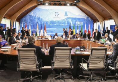 G7: Fernández pidió una nueva arquitectura financiera