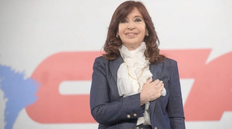 Cristina Kirchner propone una “intervención más precisa y efectiva” contra la inflación y la pobreza