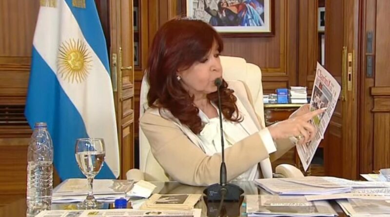 Lawfare: CFK dirá mañana sus palabras finales en la causa Vialidad
