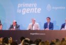 Alberto Fernández al inaugurar una nueva sede de la UNAJ: “Así se construye la patria”