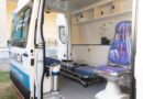 Kicillof entregó 199 ambulancias en Ensenada
